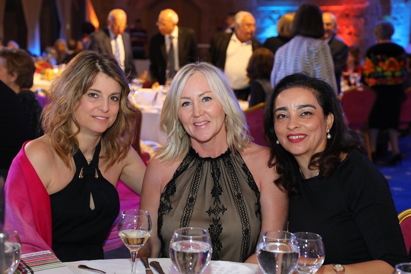 La Chaine des Amis Gala Dinner